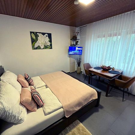 Strandnest Buesum ภายนอก รูปภาพ