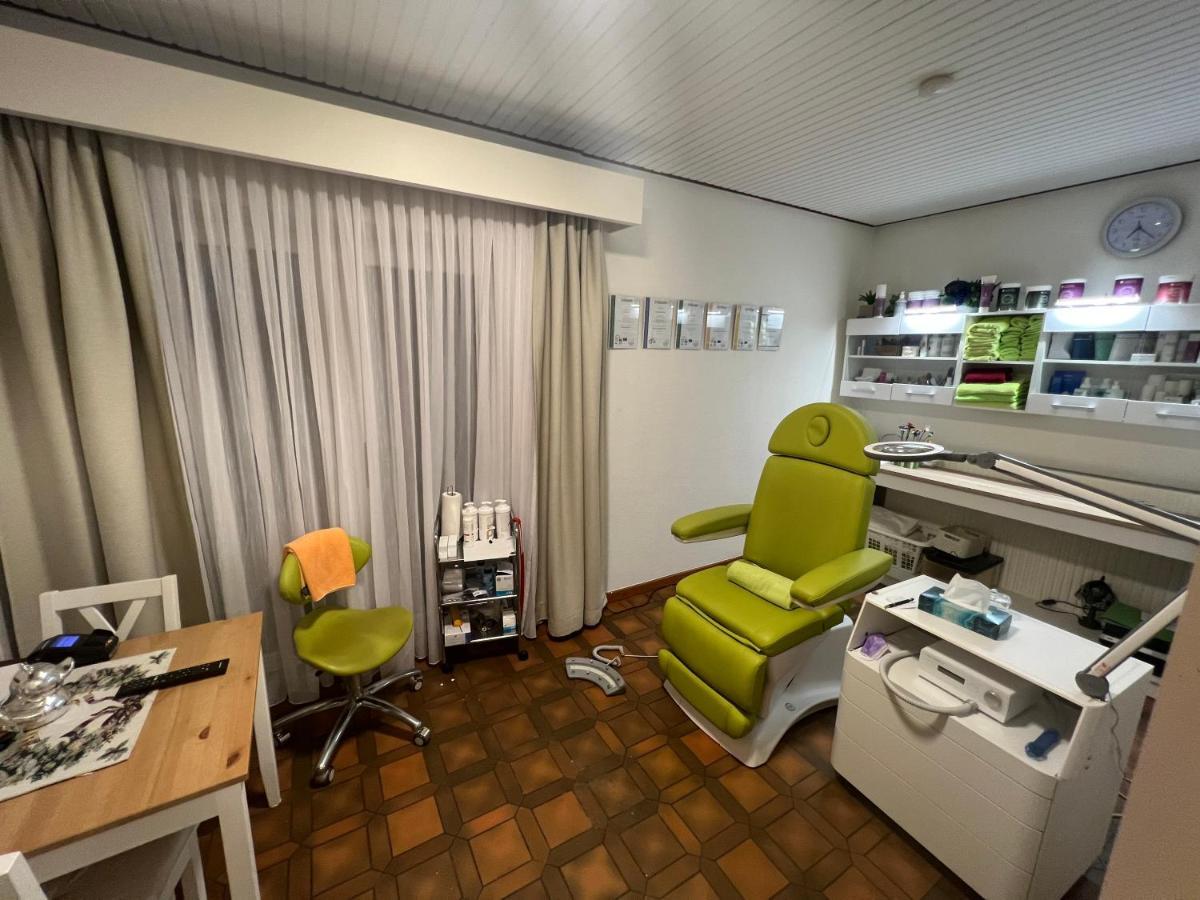 Strandnest Buesum ภายนอก รูปภาพ