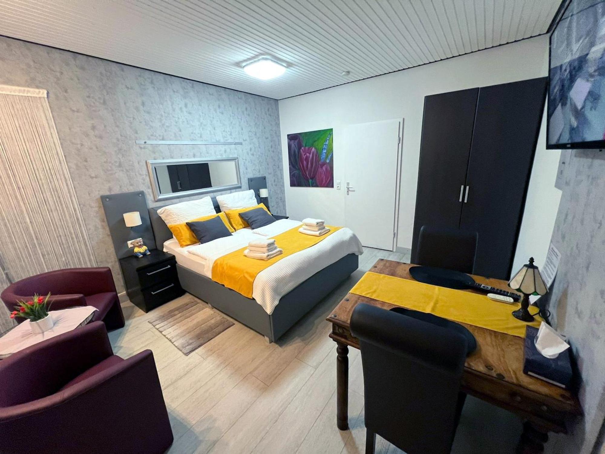 Strandnest Buesum ภายนอก รูปภาพ