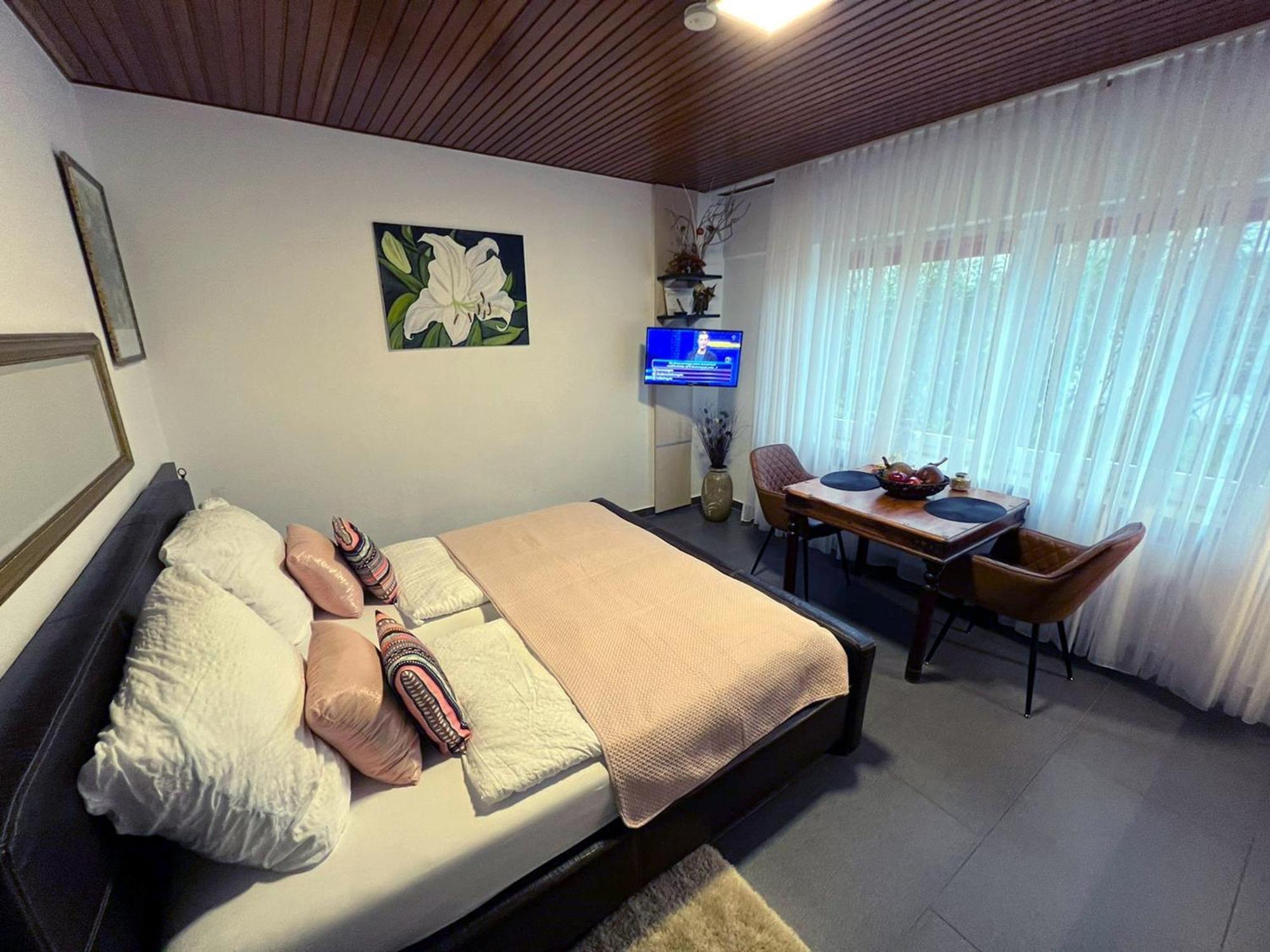 Strandnest Buesum ภายนอก รูปภาพ