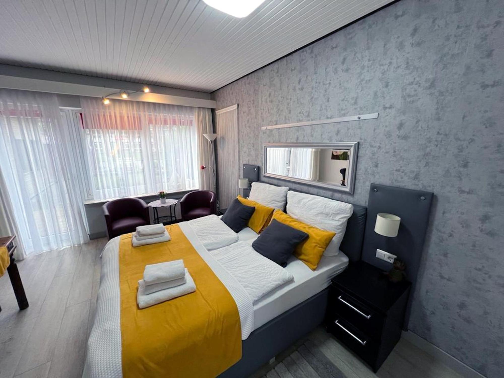 Strandnest Buesum ภายนอก รูปภาพ