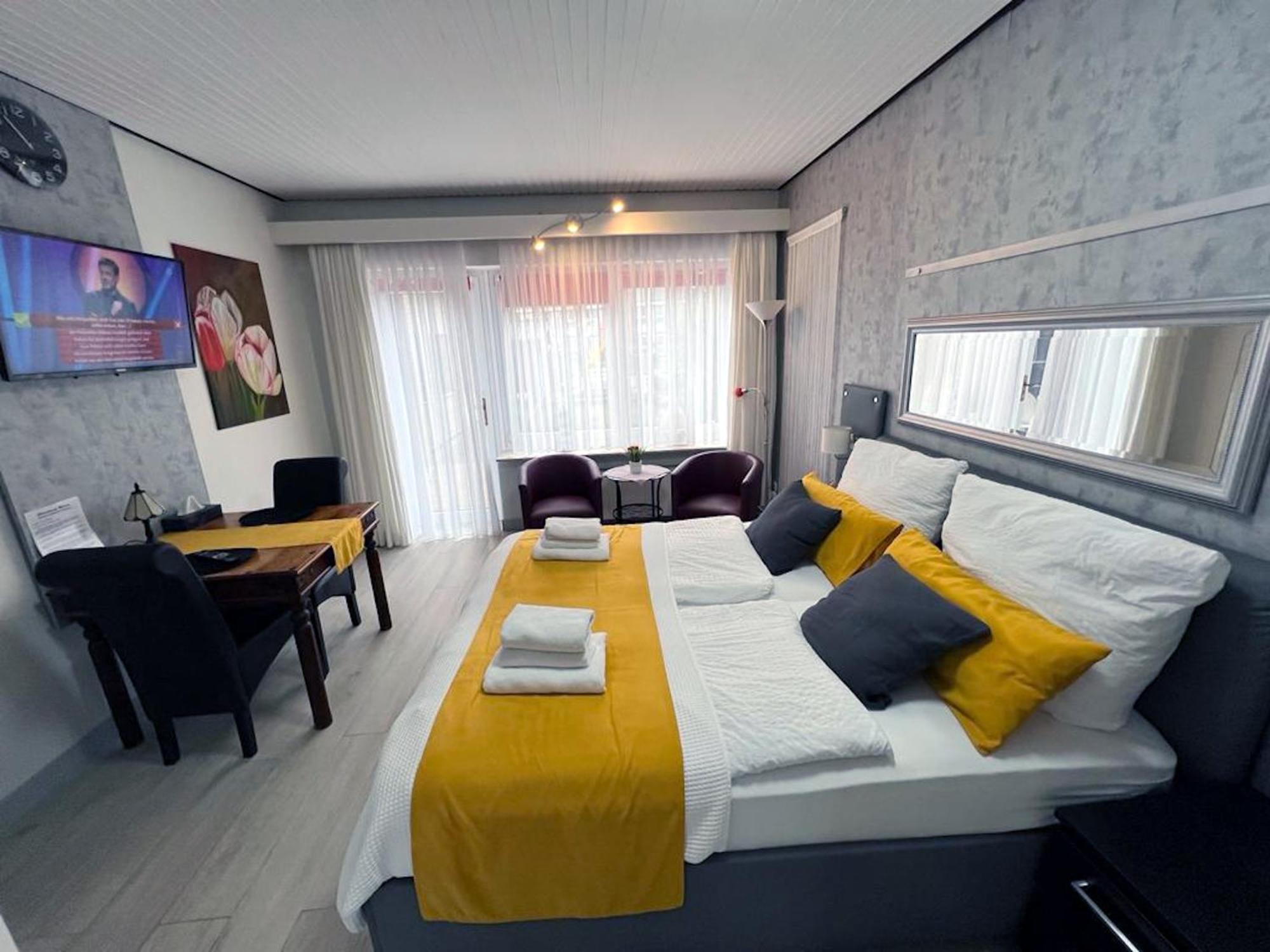 Strandnest Buesum ภายนอก รูปภาพ